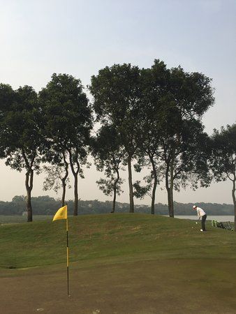 Van Tri Golf Club